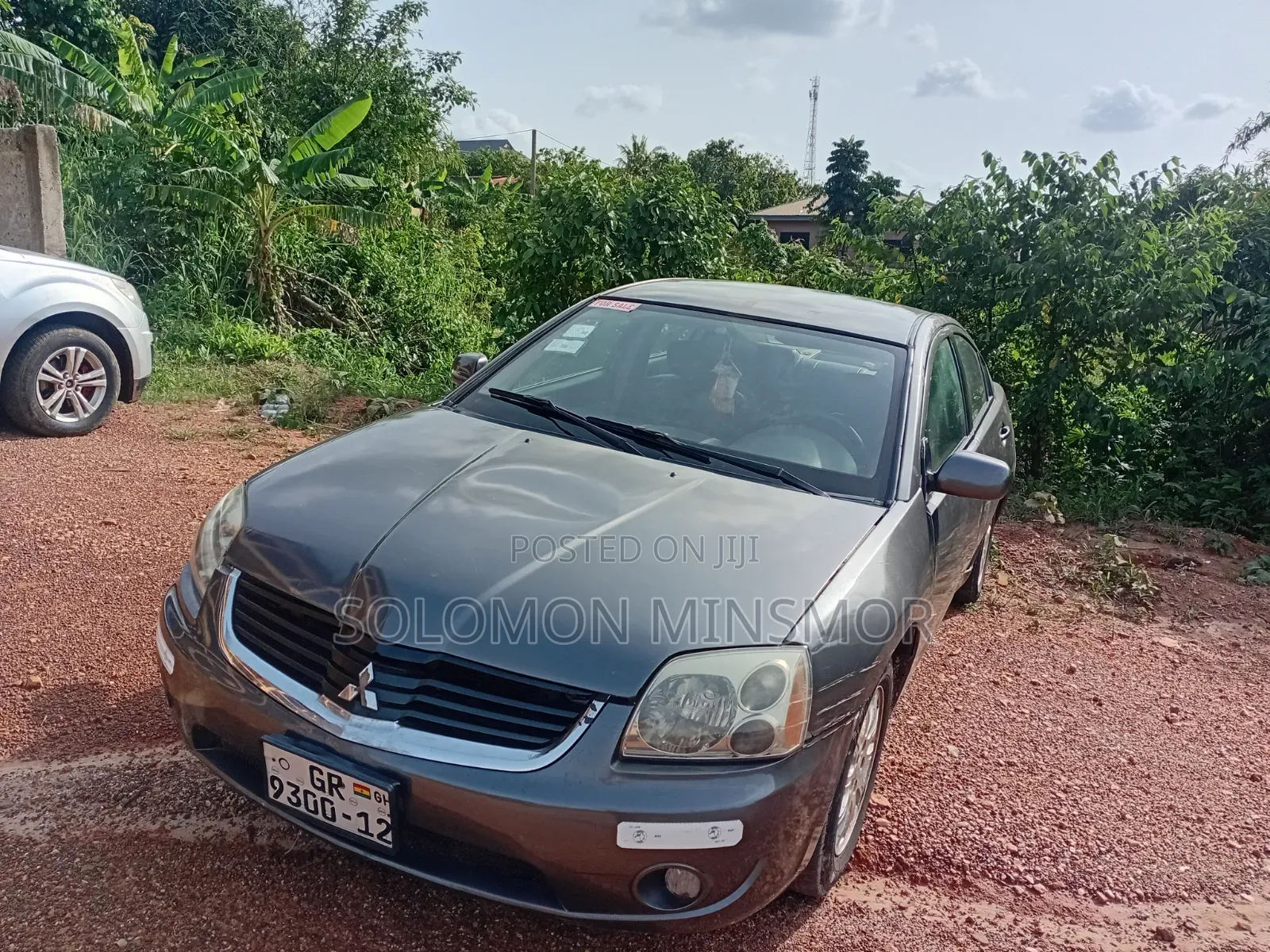 Mitsubishi Galant ES 2008
