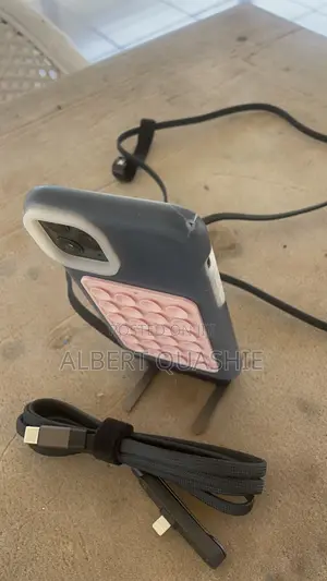 Standing iPhone Charger