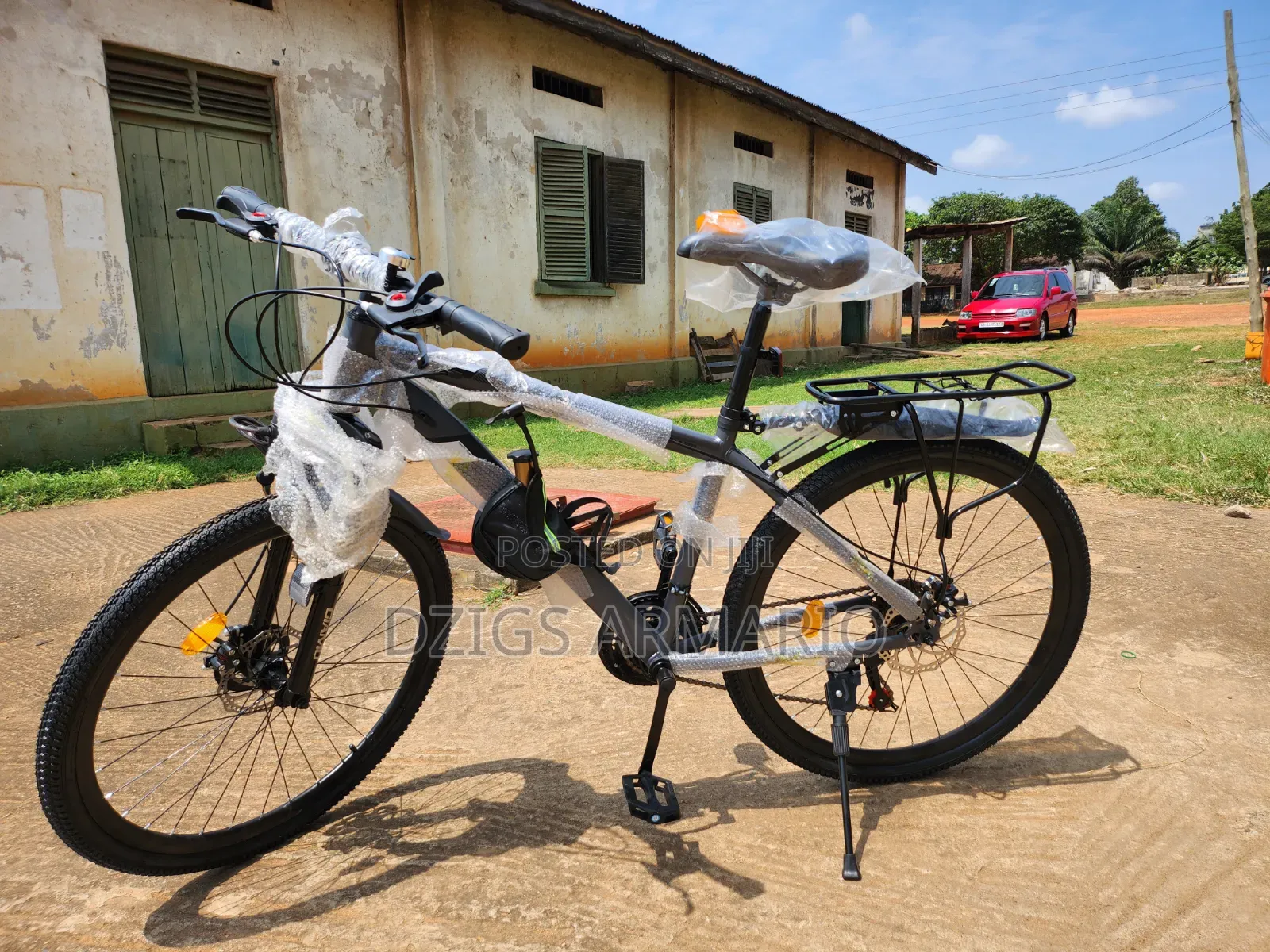 New Motorcycle 2026 Black