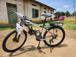 New Motorcycle 2026 Black