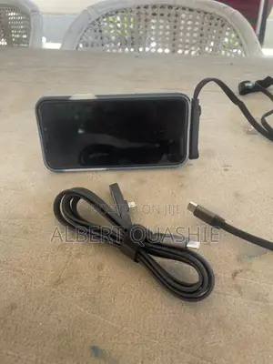 Standing iPhone Charger