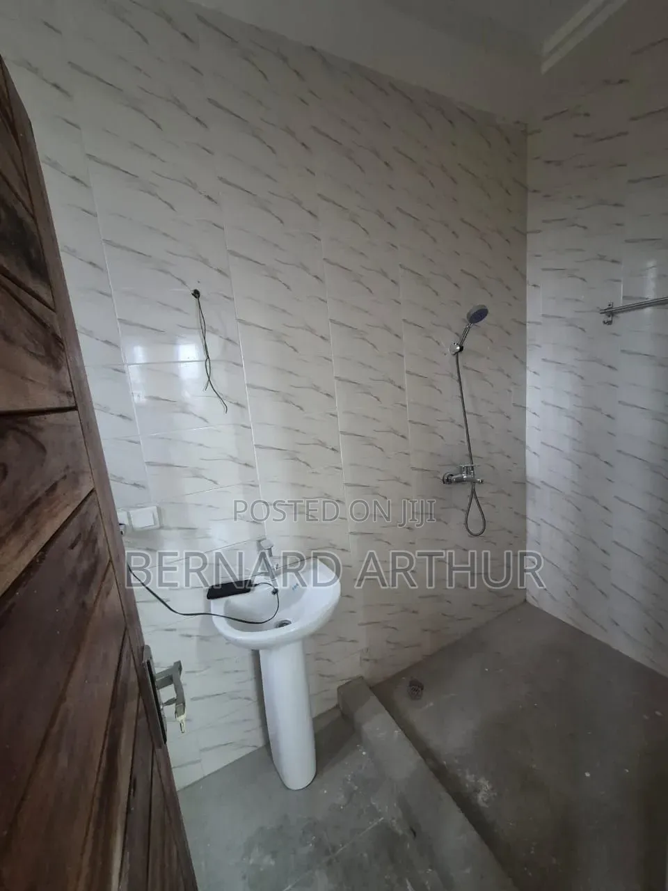 2bdrm Apartment in Bernard Agency, Amasaman for rent