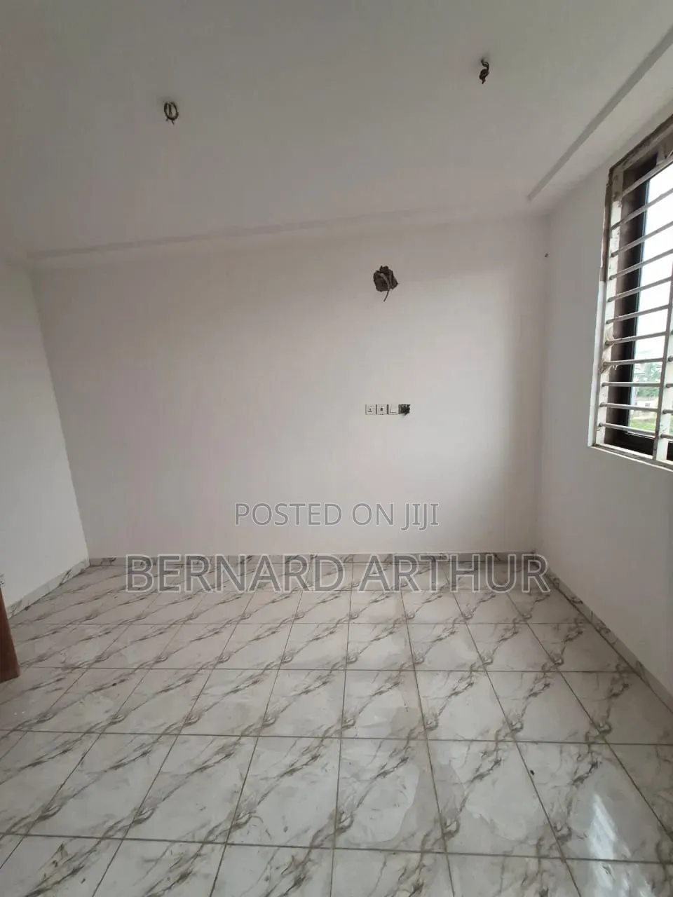 2bdrm Apartment in Bernard Agency, Amasaman for rent