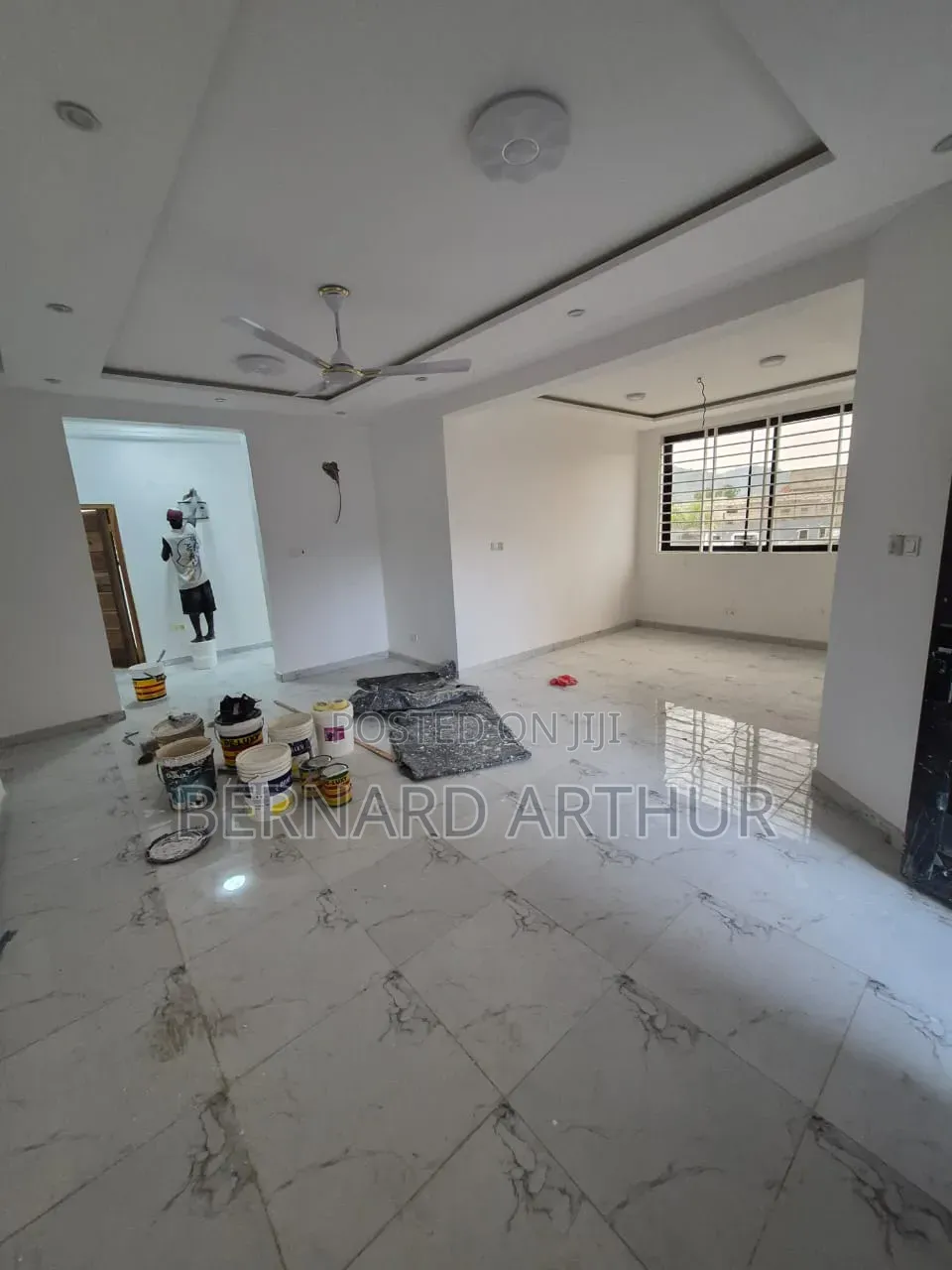 2bdrm Apartment in Bernard Agency, Amasaman for rent