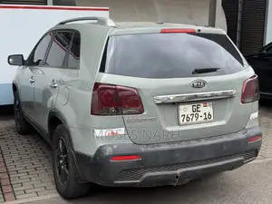Kia Sorento 2011 Gray