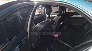 Mercedes-Benz C250 2013 Gray