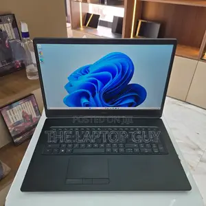 Laptop Dell Precision 7750 32GB Intel Core i7 SSD 512GB