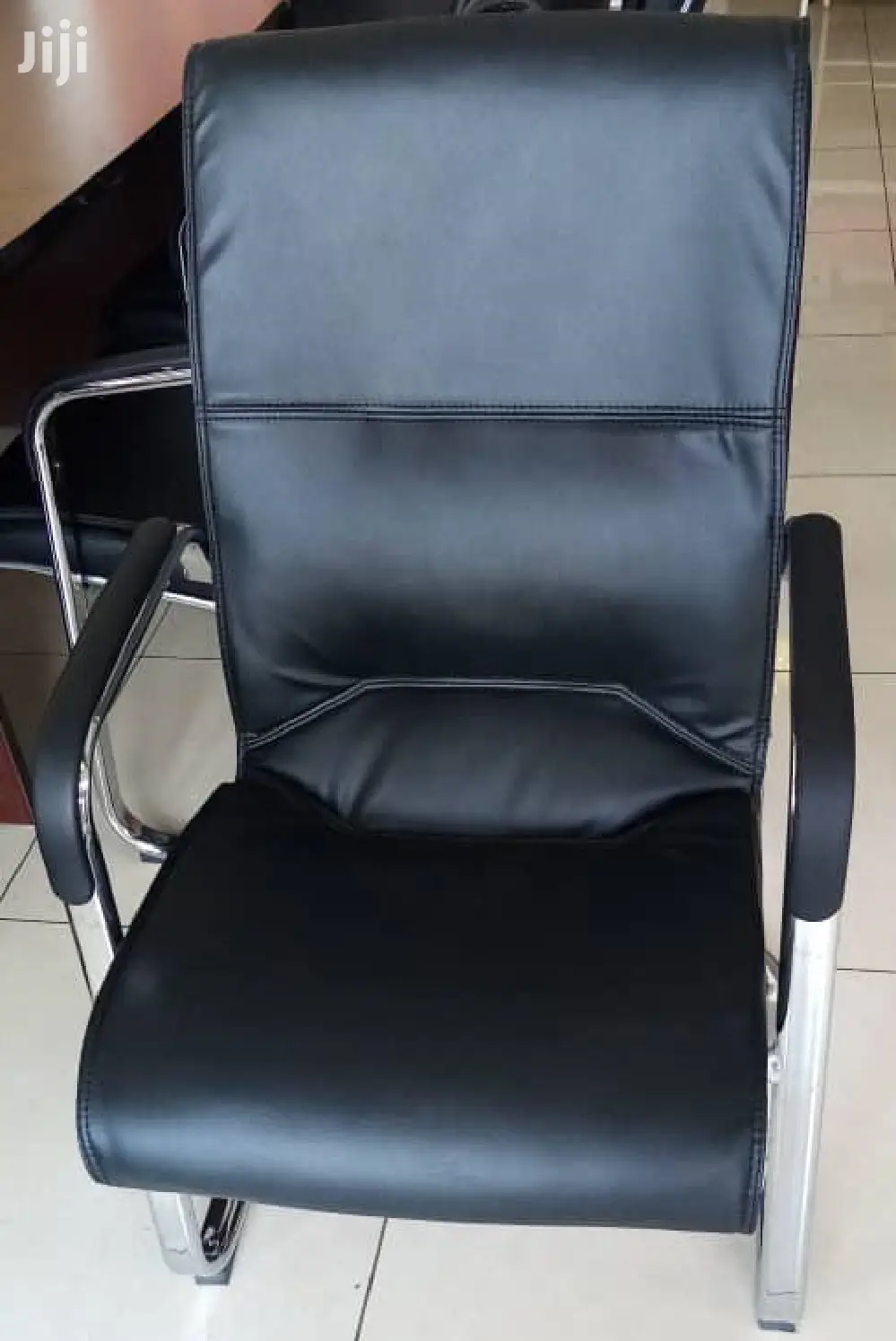Black Executive Chair