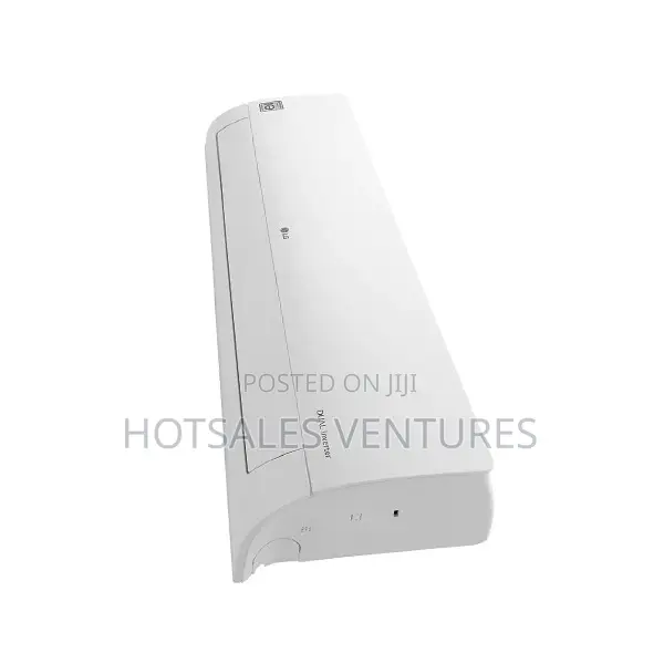 Affordable LG 2.5hp Dualcool Inverter AC - S4-Q24k2q3l