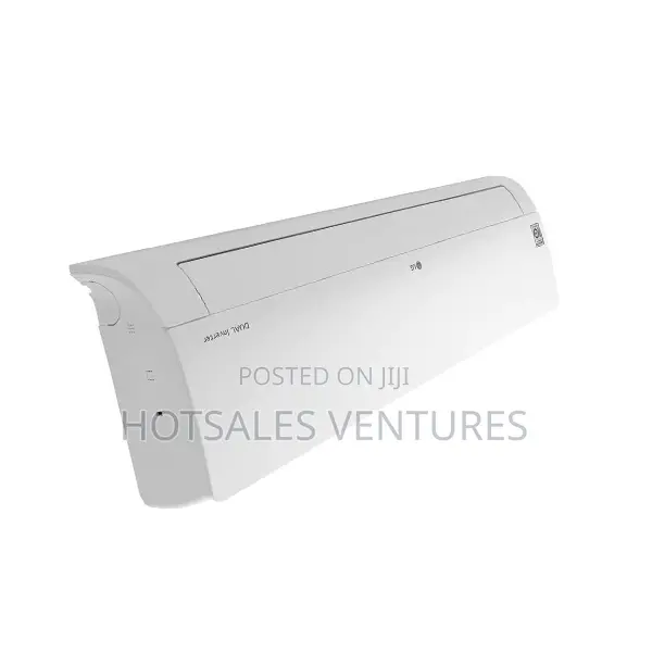 Affordable LG 2.5hp Dualcool Inverter AC - S4-Q24k2q3l