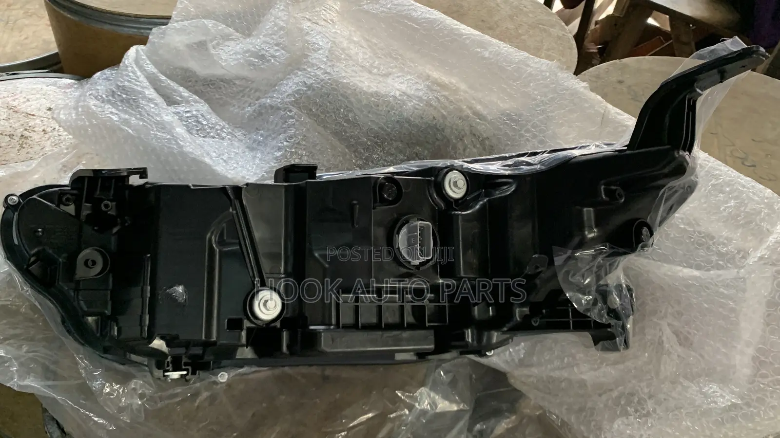 Honda Accord 2023-2025 Headlight Pair