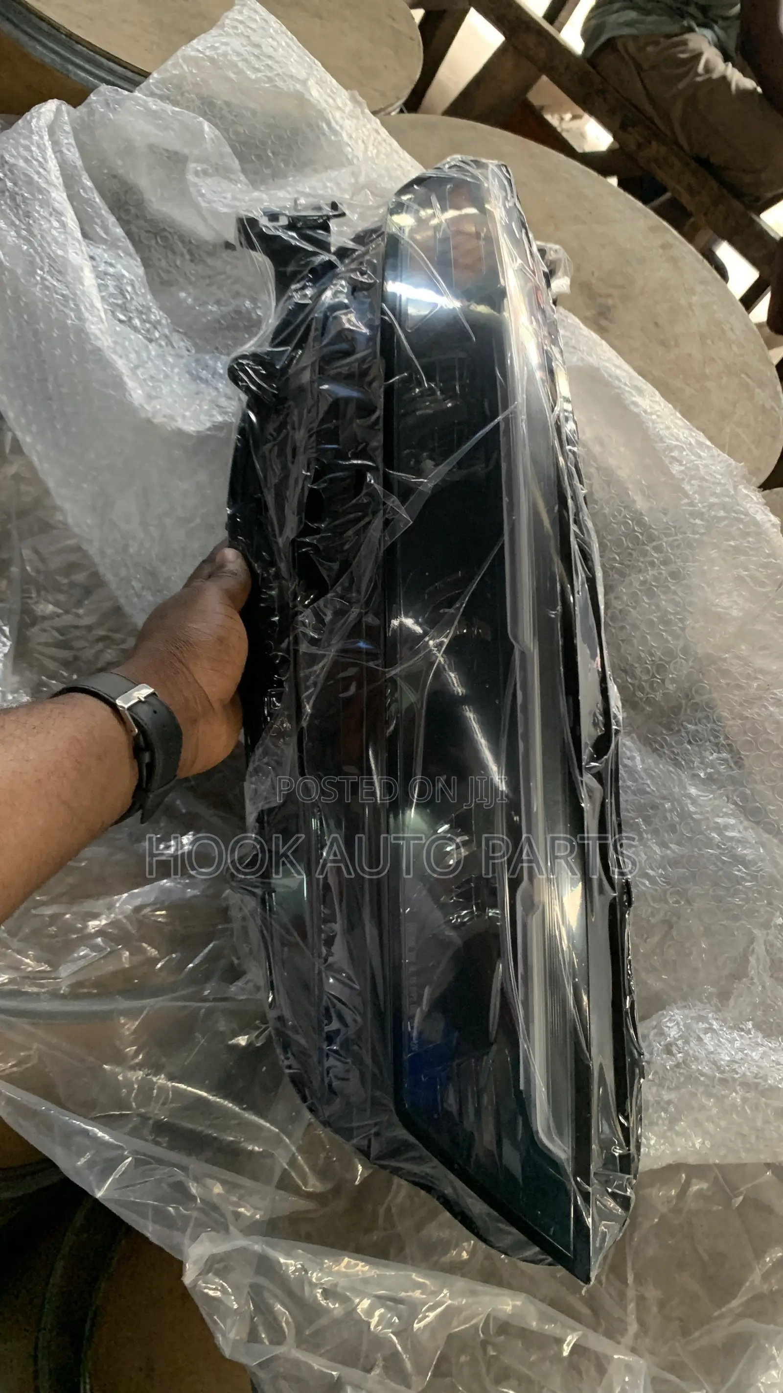 Honda Accord 2023-2025 Headlight Pair