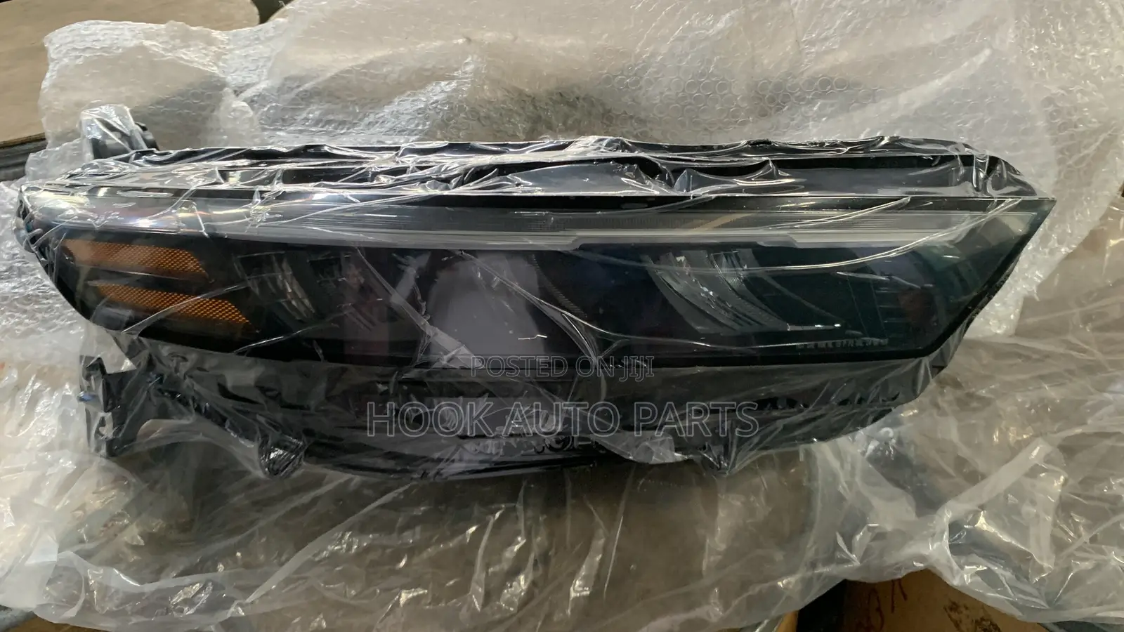 Honda Accord 2023-2025 Headlight Pair
