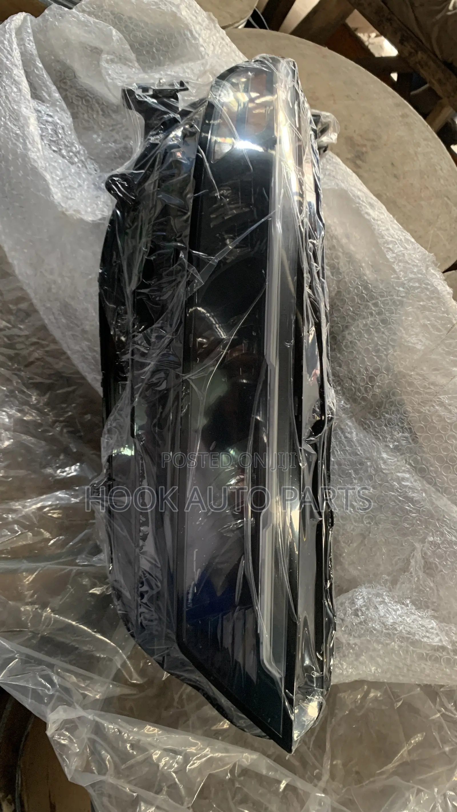 Honda Accord 2023-2025 Headlight Pair