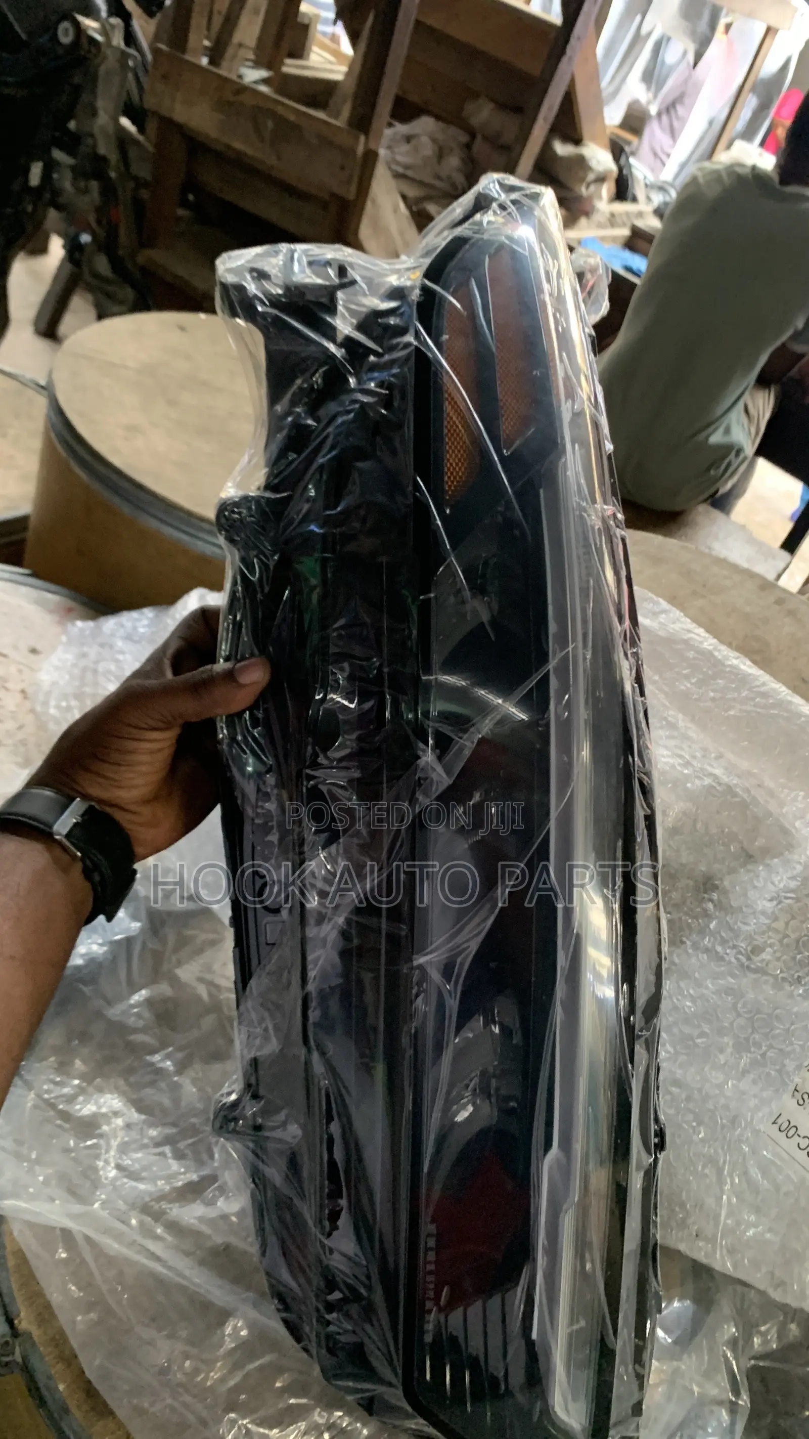 Honda Accord 2023-2025 Headlight Pair
