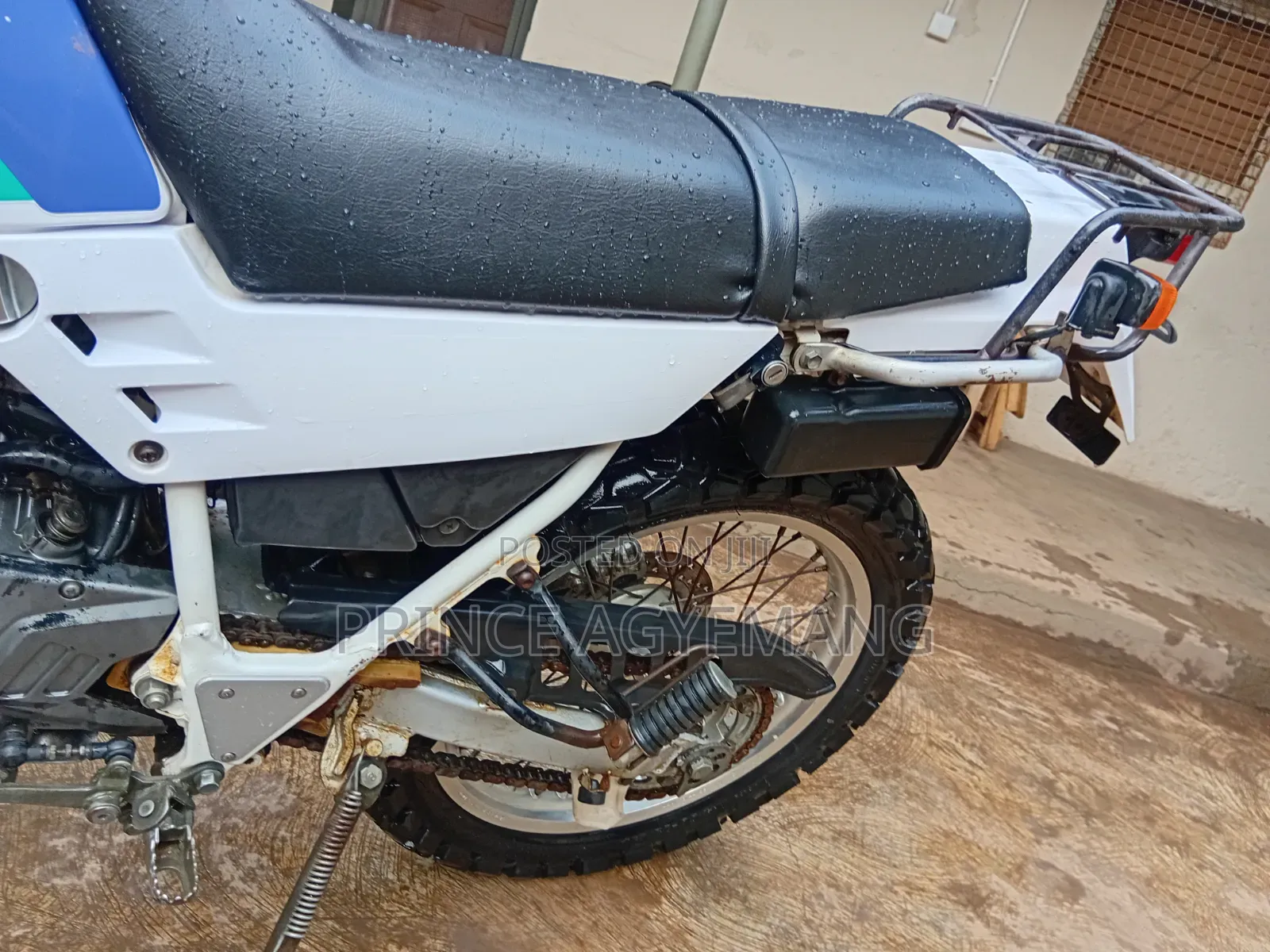 Yamaha 2007 White
