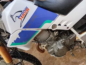 Yamaha 2007 White