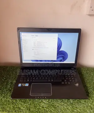Laptop Asus G751JM 8GB Intel Core i7 HDD 1T