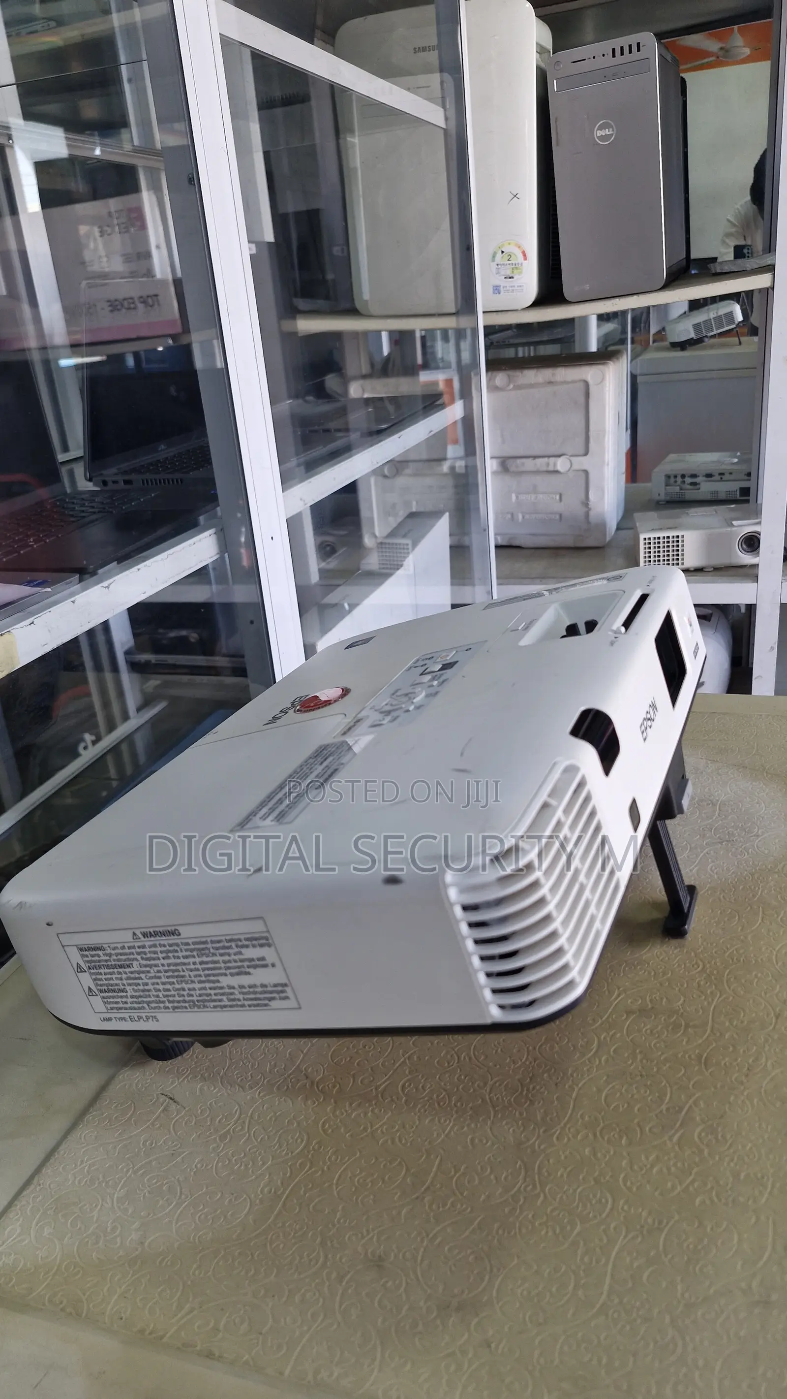 Epson Wxga Projector