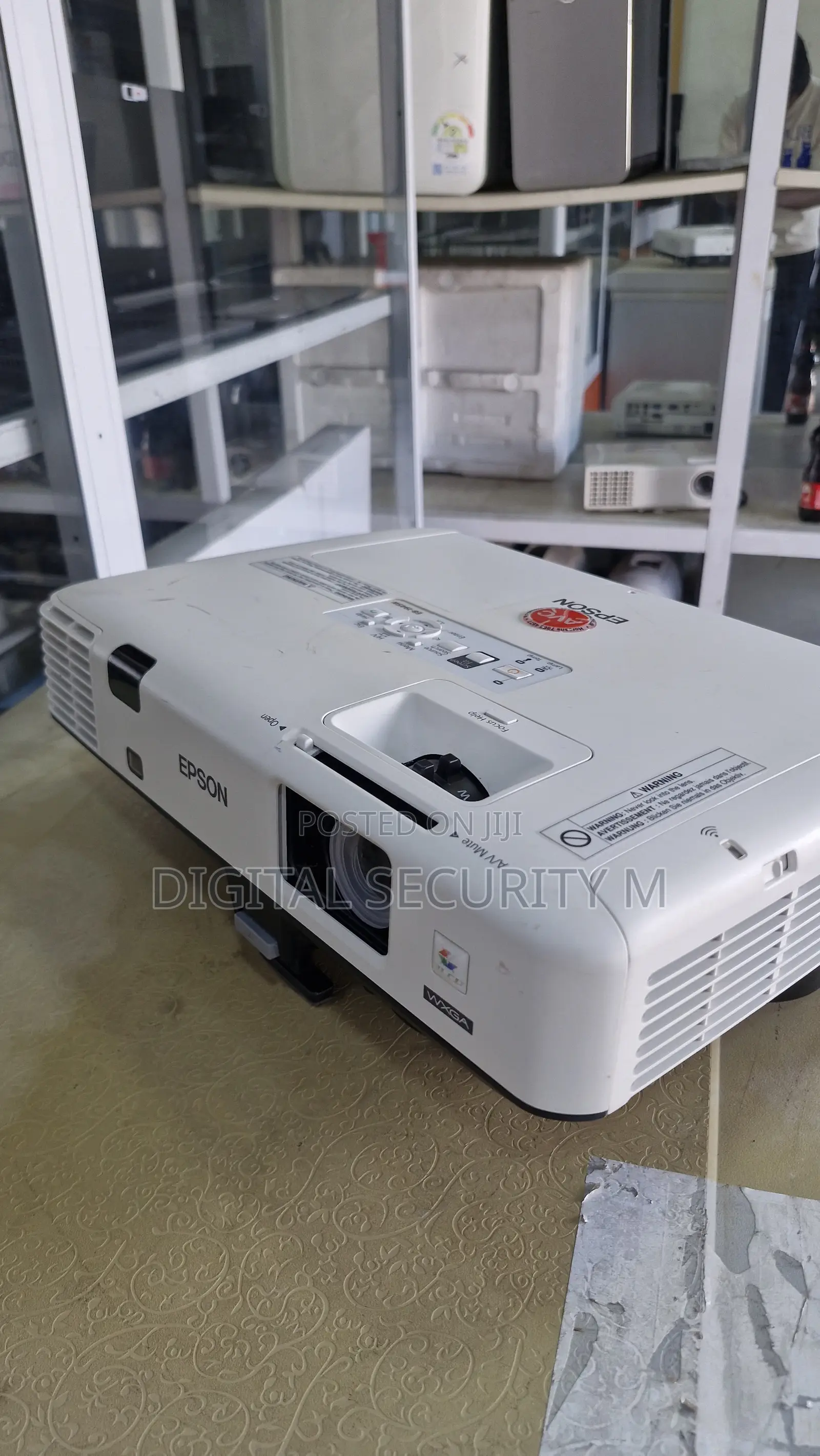Epson Wxga Projector