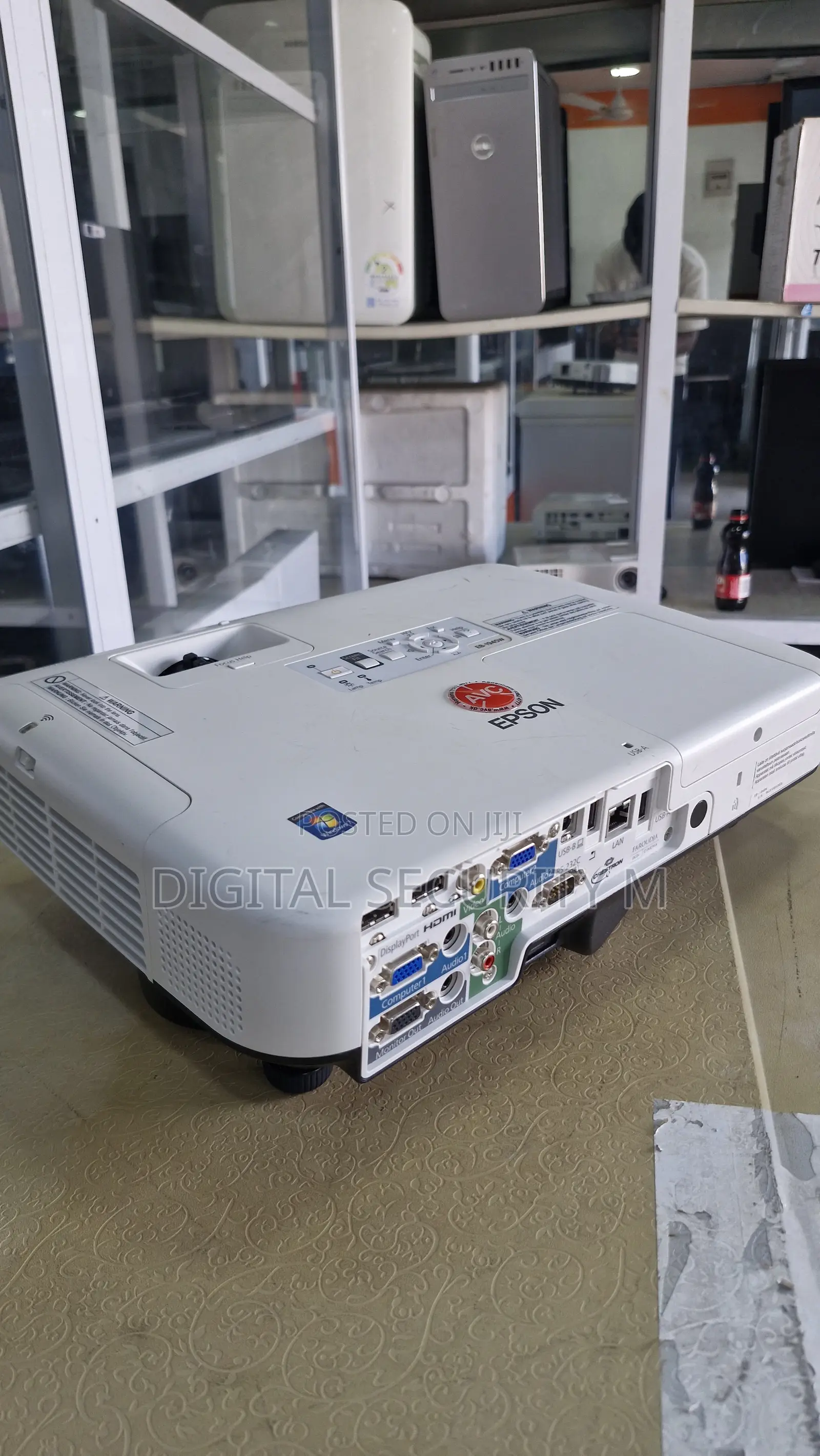 Epson Wxga Projector