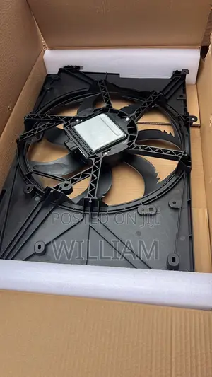 Toyota RAV4 2019-2022 FAN