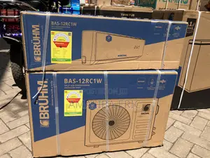 Enjoy Quality Bruhm 1.5hp Split AC