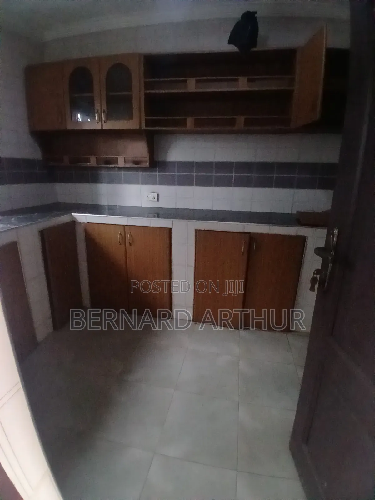 2bdrm Apartment in Bernard Agency, Amasaman for rent
