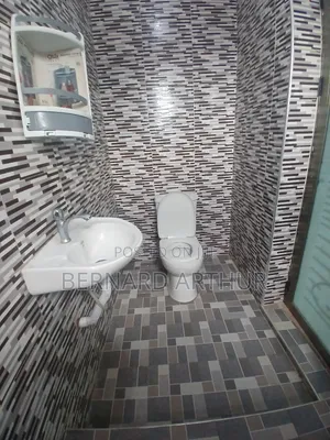 2bdrm Apartment in Bernard Agency, Amasaman for rent