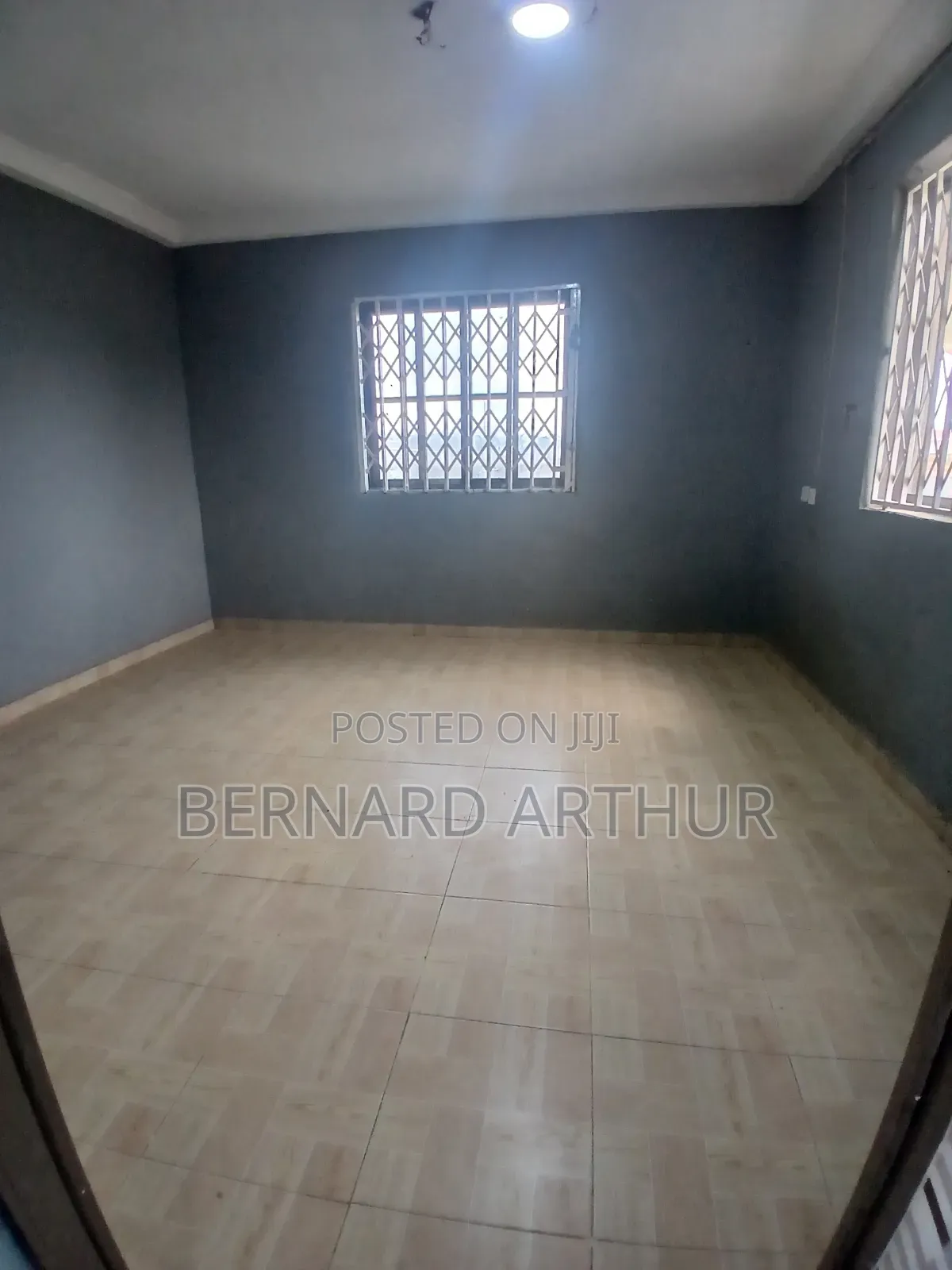 2bdrm Apartment in Bernard Agency, Amasaman for rent