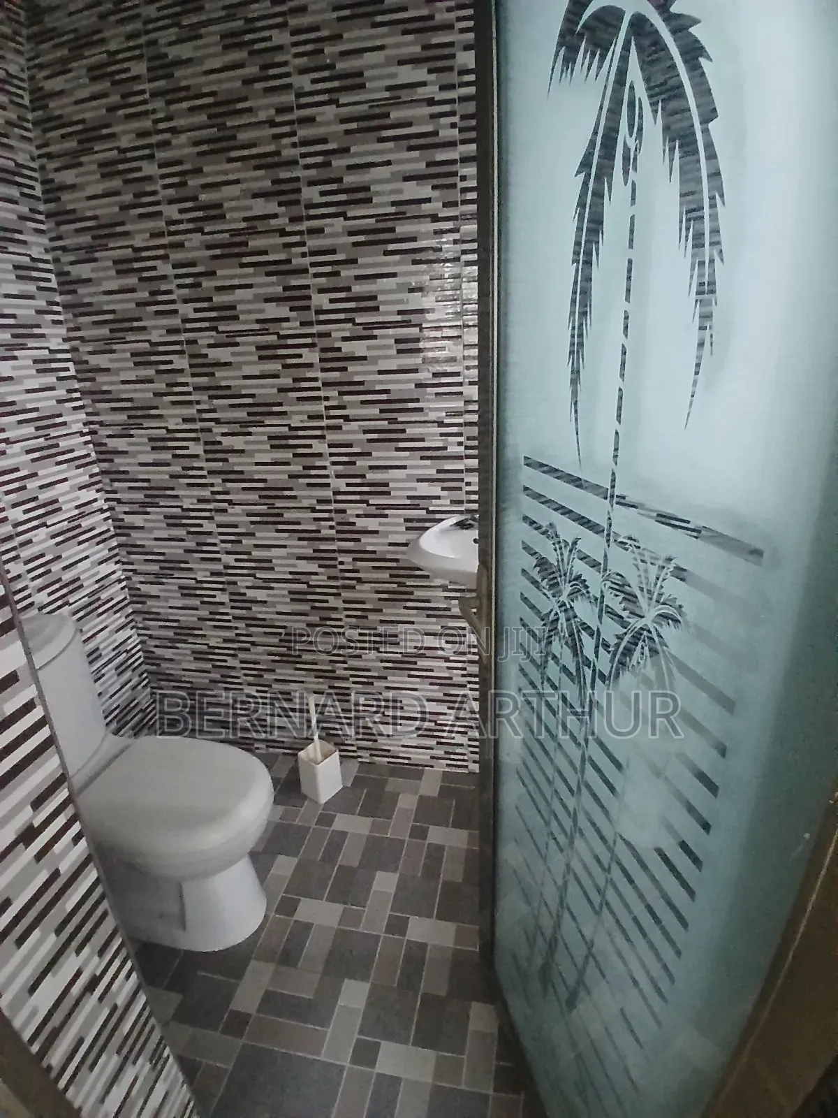 2bdrm Apartment in Bernard Agency, Amasaman for rent