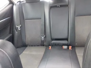 Toyota Corolla 2016 Black