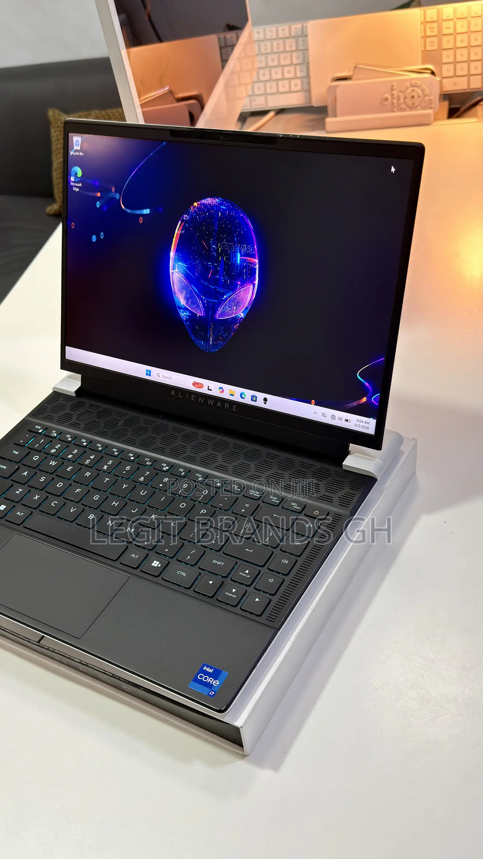 Laptop Alienware X14 32GB Intel Core i7 SSD 1T