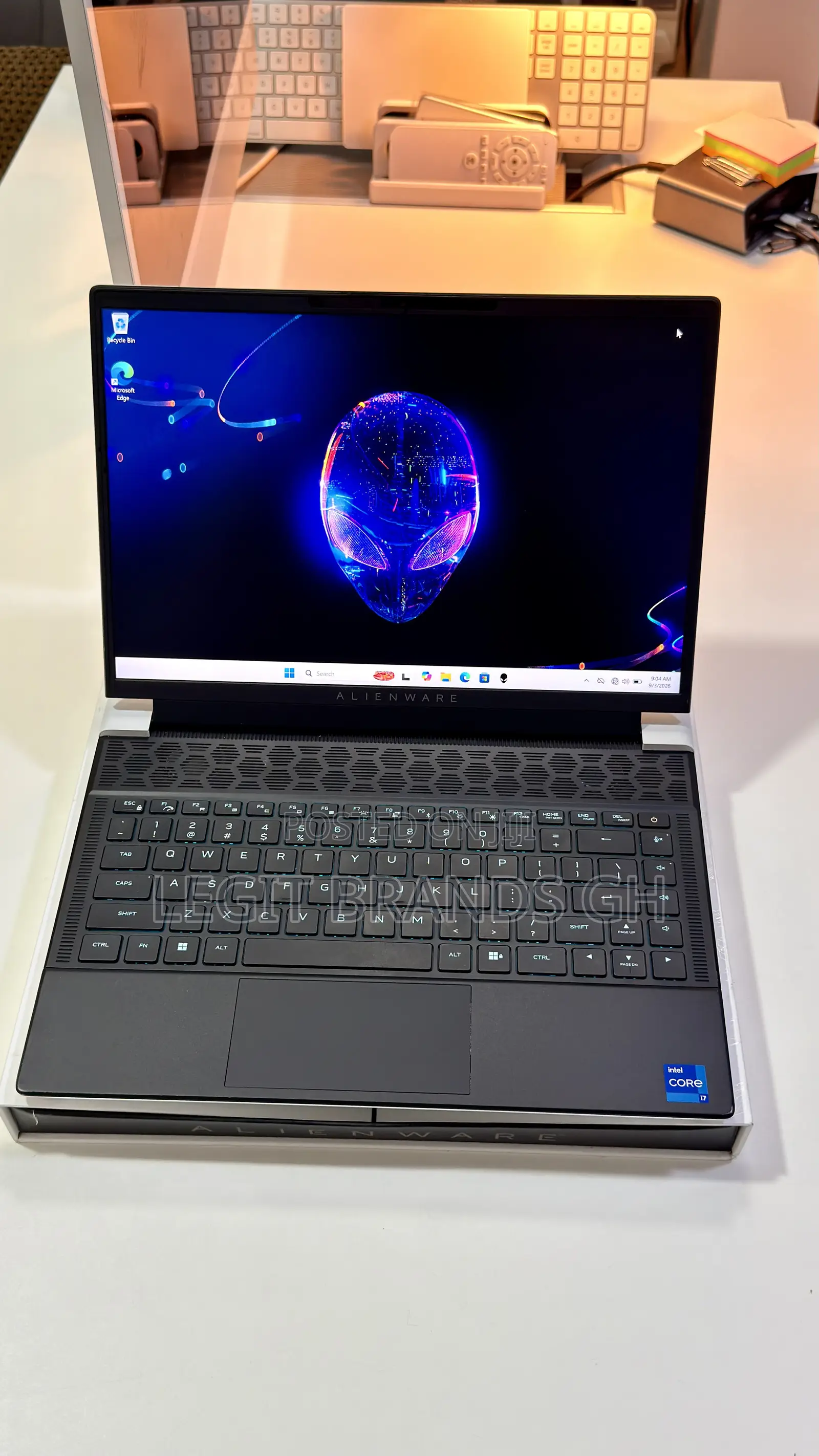 Laptop Alienware X14 32GB Intel Core i7 SSD 1T
