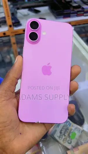 Apple iPhone 16 Plus 128 GB Pink