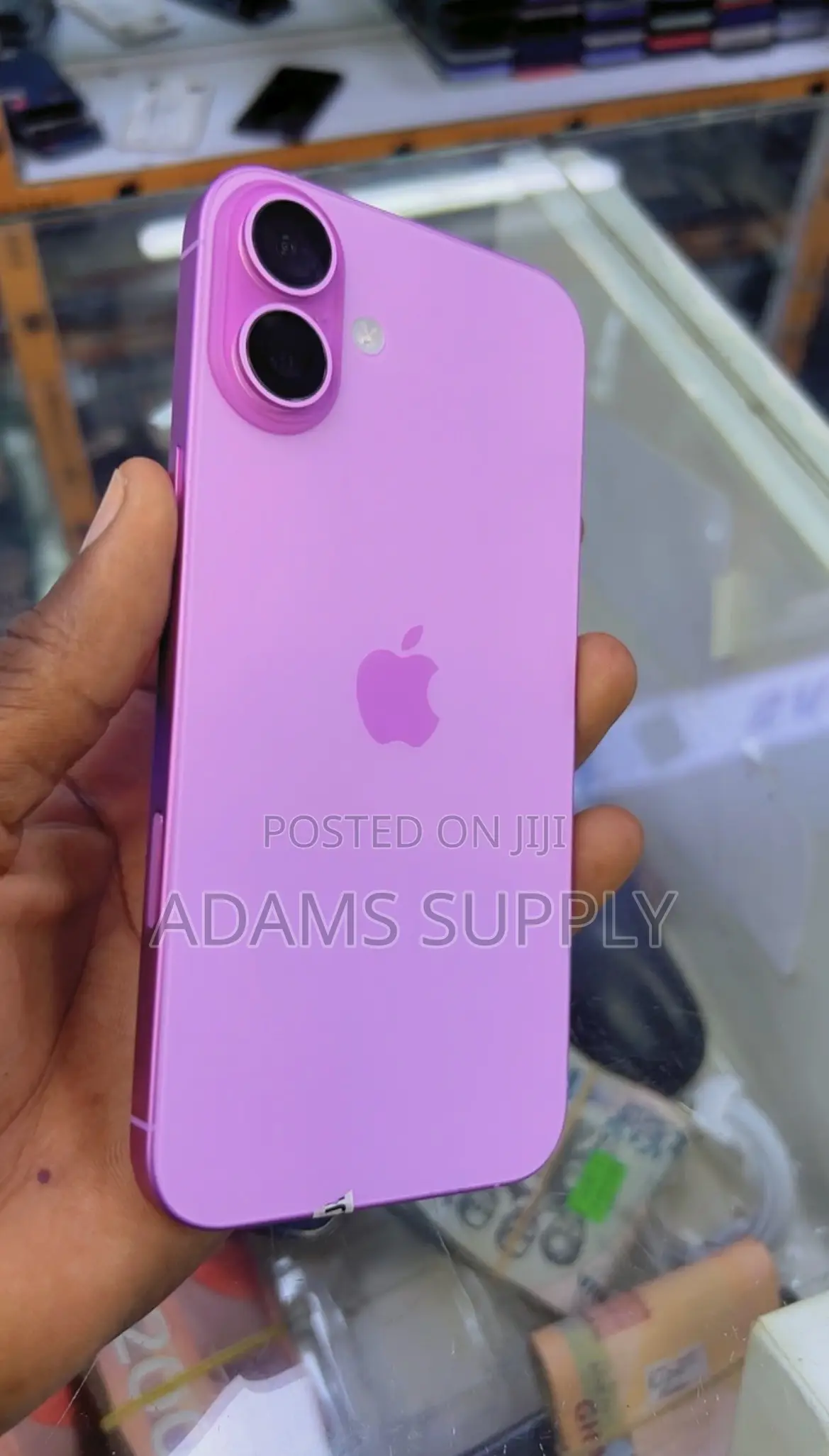 Apple iPhone 16 Plus 128 GB Pink