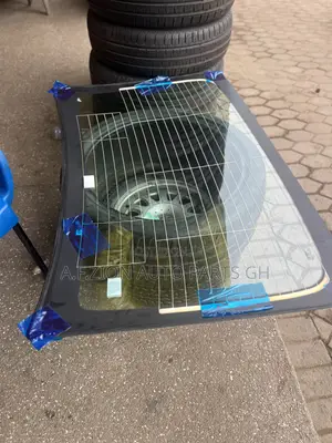 Original Back Glass for Toyota IA and Types Available
