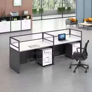 Workstation 2in1 Straight