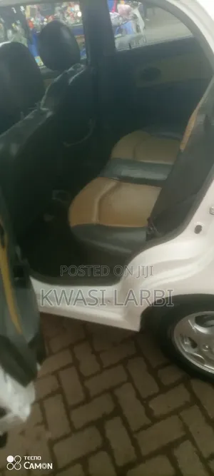 Daewoo Matiz 2009 White