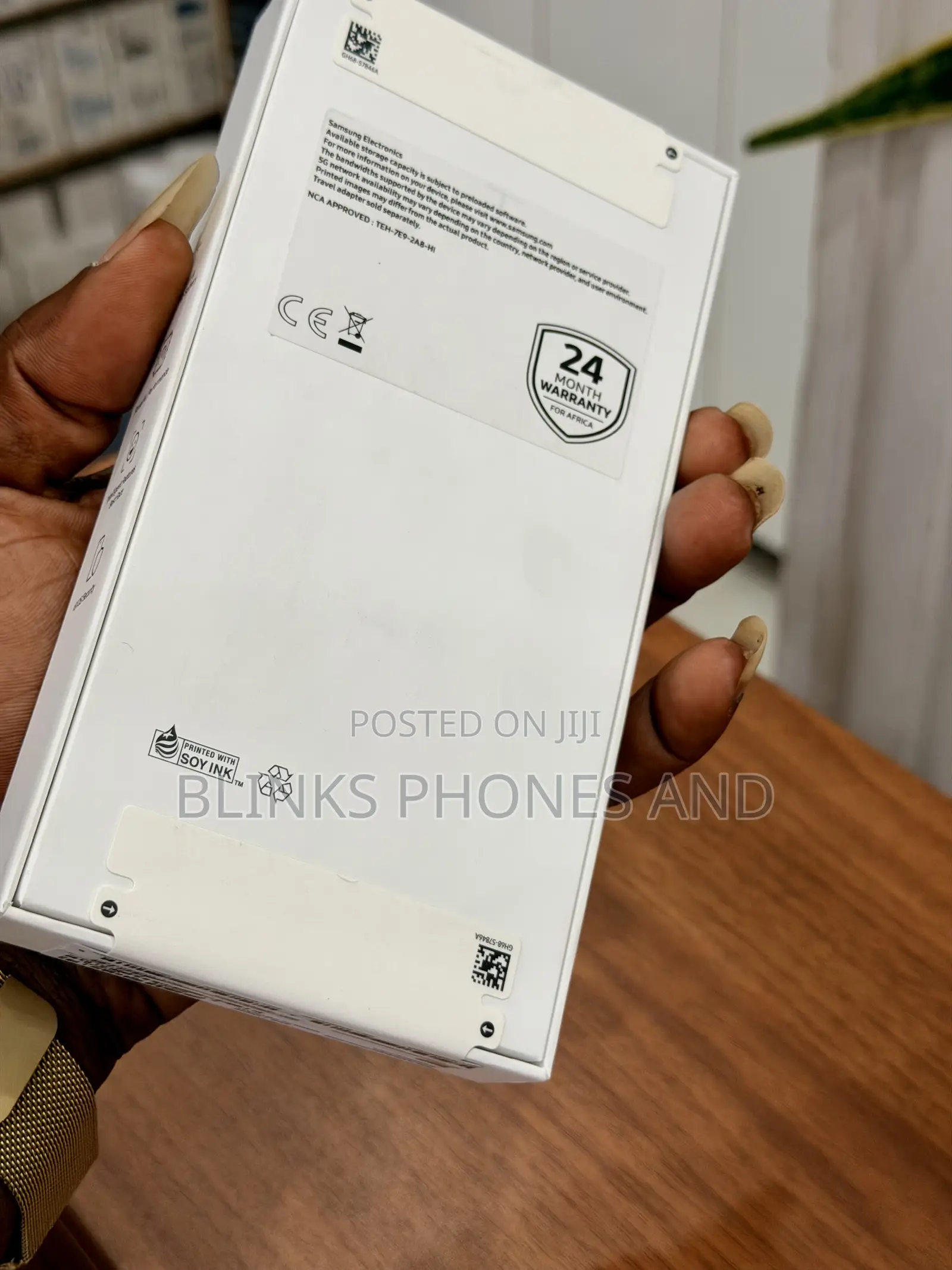 New Samsung Galaxy A57 128 GB Green
