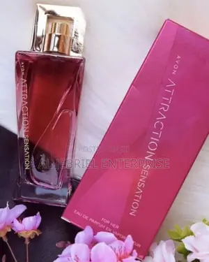 Avon Attraction Sensation for Her Eau De Parfum