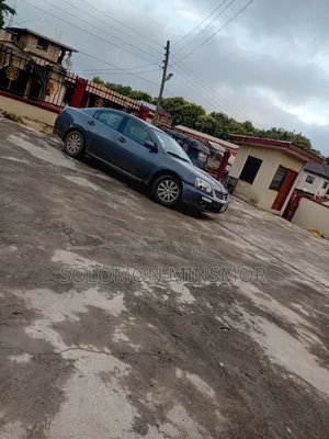 Mitsubishi Galant ES 2008