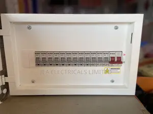 12Way Main Switch