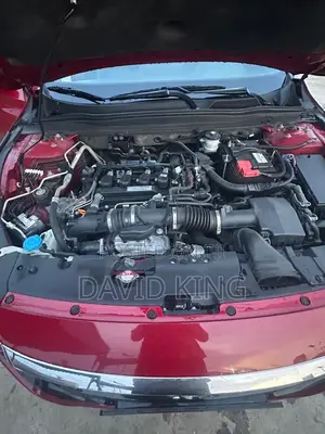 Honda Accord Sport 2018