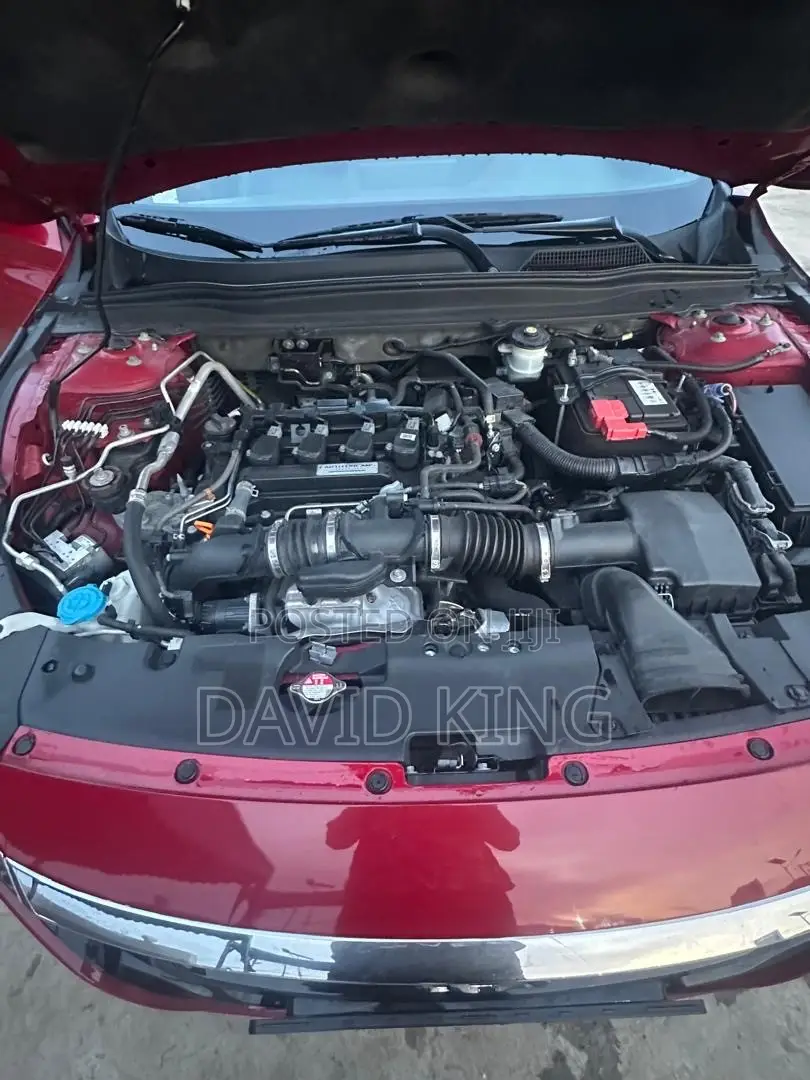 Honda Accord Sport 2018