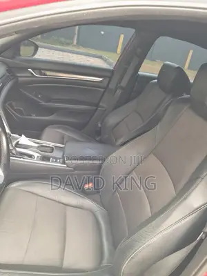 Honda Accord Sport 2018