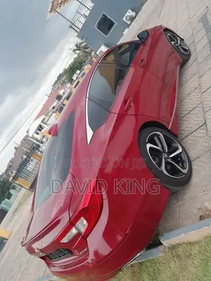 Honda Accord Sport 2018