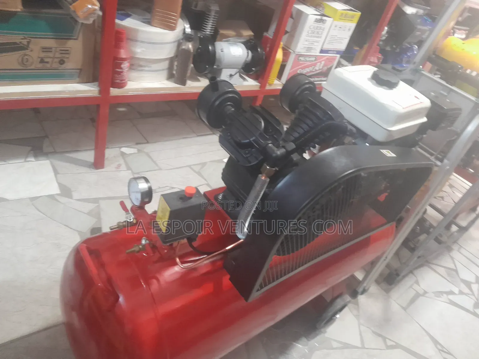 Air Compressor 150 LTR