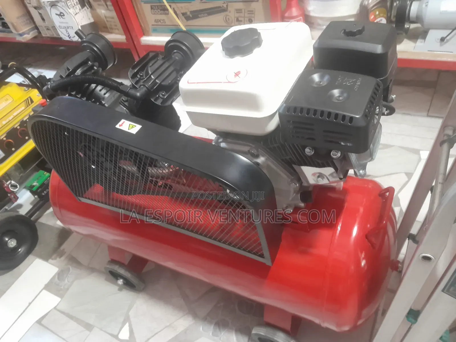Air Compressor 150 LTR