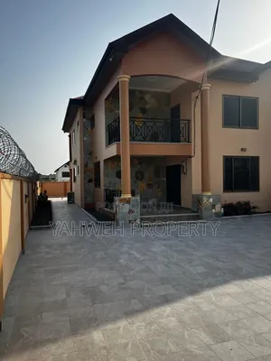 4bdrm Duplex in Borteyman, Spintex for rent